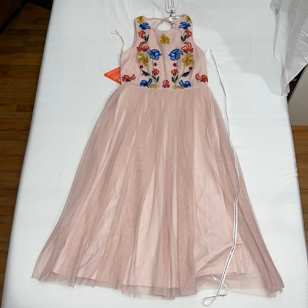 FROCK & FRILL DRESS. NWT
